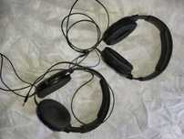 Słuchawki Sennheiser hd 201 z nowymi padami