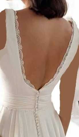 Vestido de noiva da Loja Noir - Funchal - Novo