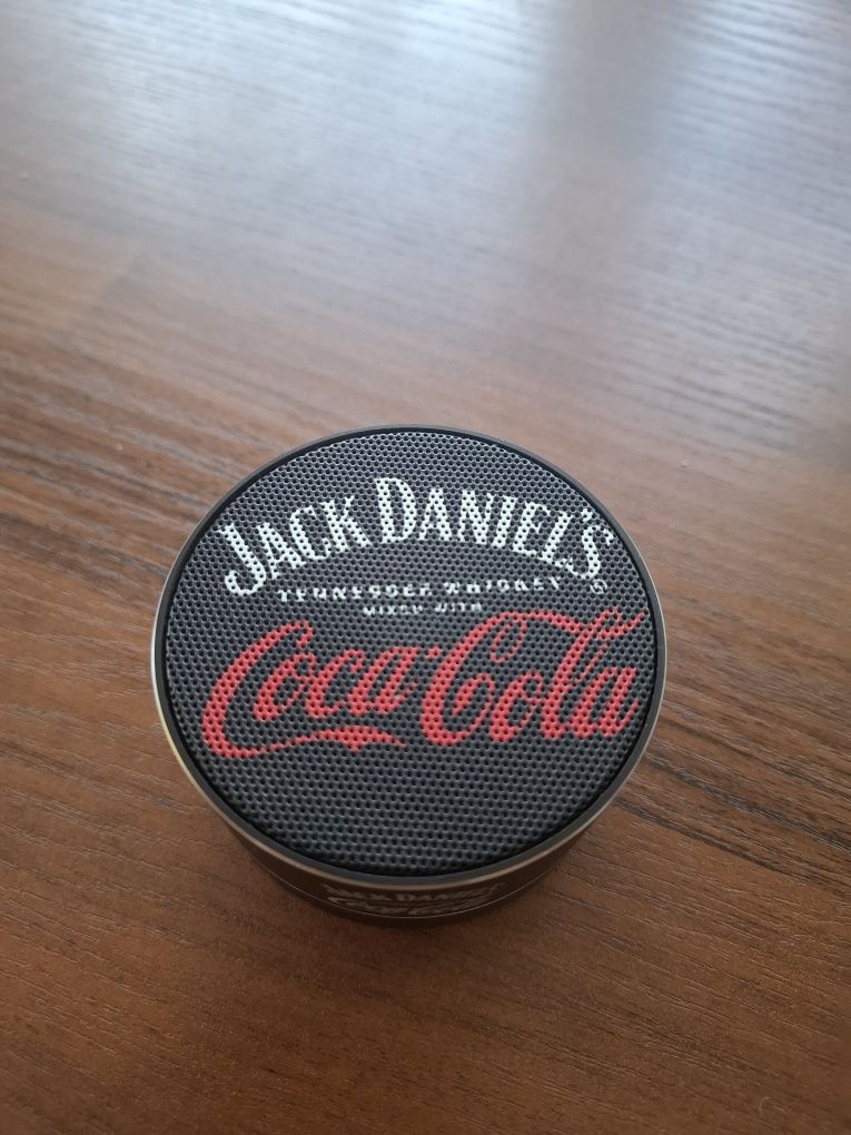 Głosnik Bezprzewodowy Jack Daniels 3W Nowy!