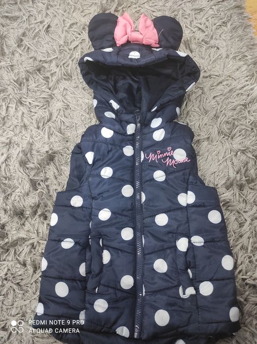 Kamizelka myszka Minnie