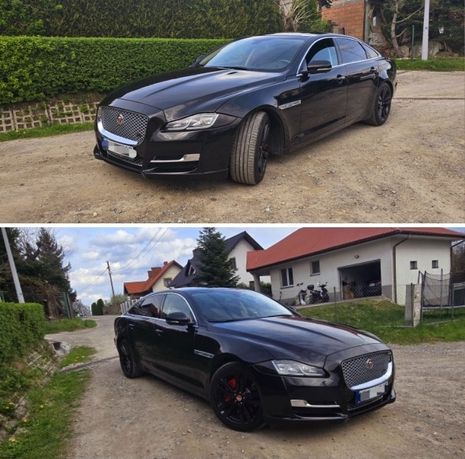 Jaguar XJL 3.0T 4x4 AWD Portfolio Premium. Możliwa zamiana