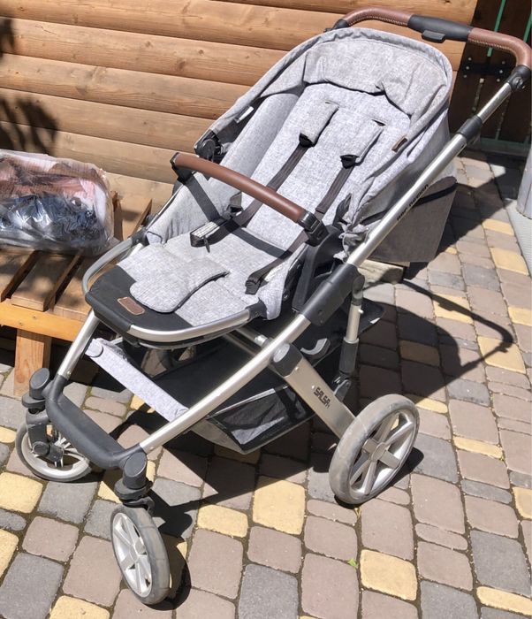Універсальна дитяча коляска «Salsa 4»