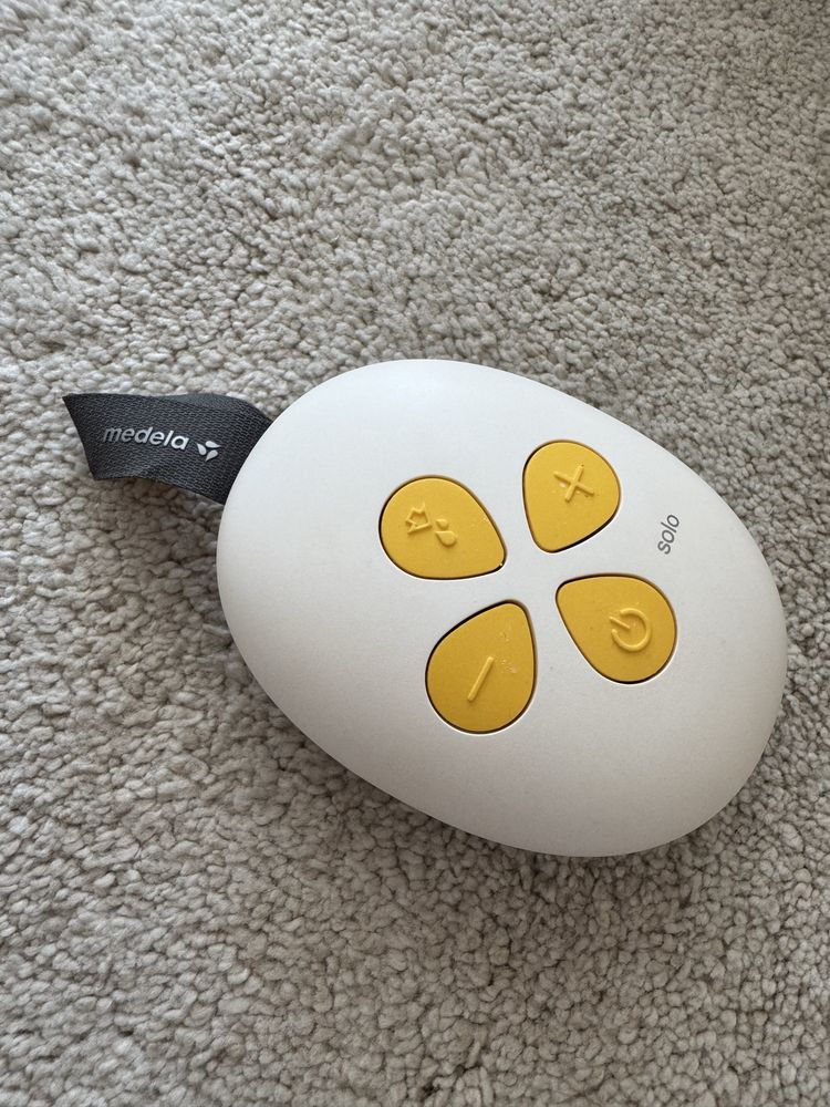Extrator de leite elétrico Medela simples