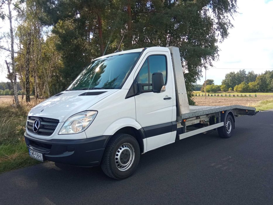 Mercedes Benz Sprinter