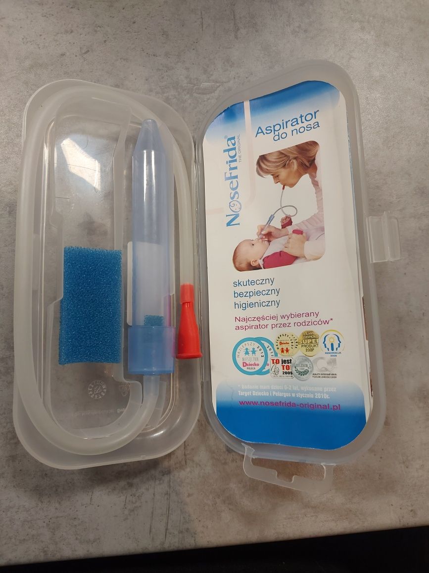 Aspirator frida do nosa
