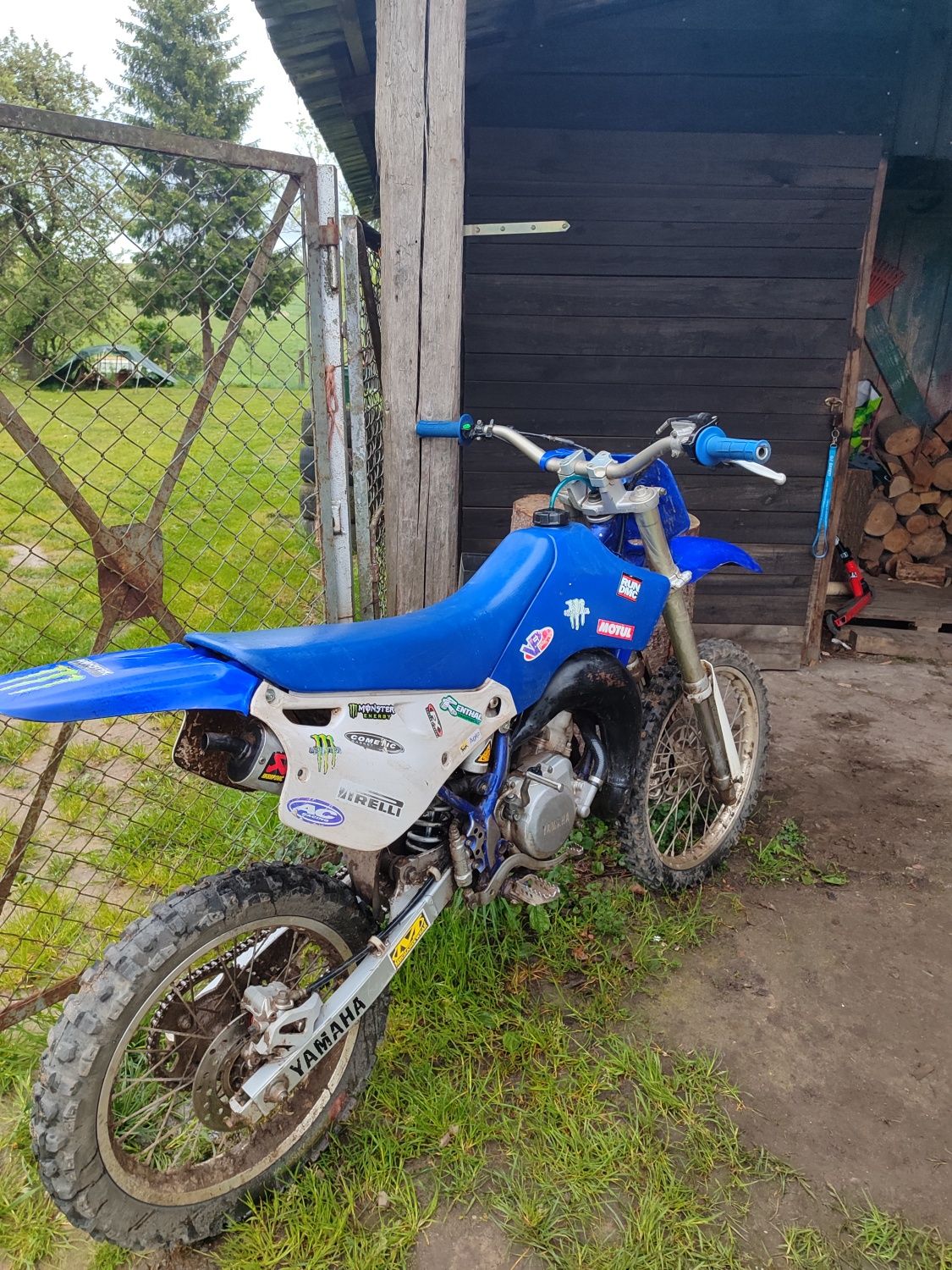 yamaha yz 80 nicasil