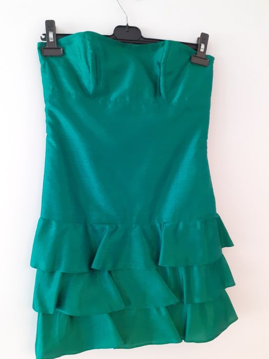 Vestido caicai cerimónia