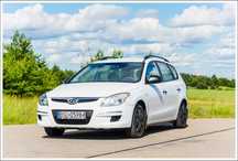 Hyundai I30 HYUNDAI i30 CW z gazem sekwencyjnym (z 2023 r.)