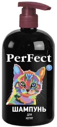 Шампунь PerFect для собак и котов