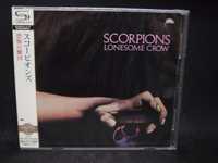 CD Scorpions-Lonesome Crow (Japan)