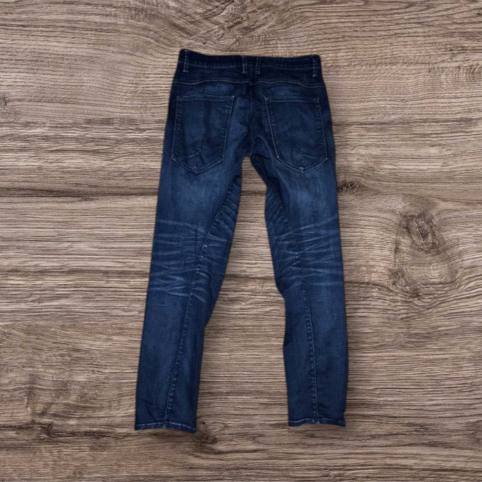 Spodnie Jack & Jones W32 L32 granatowe