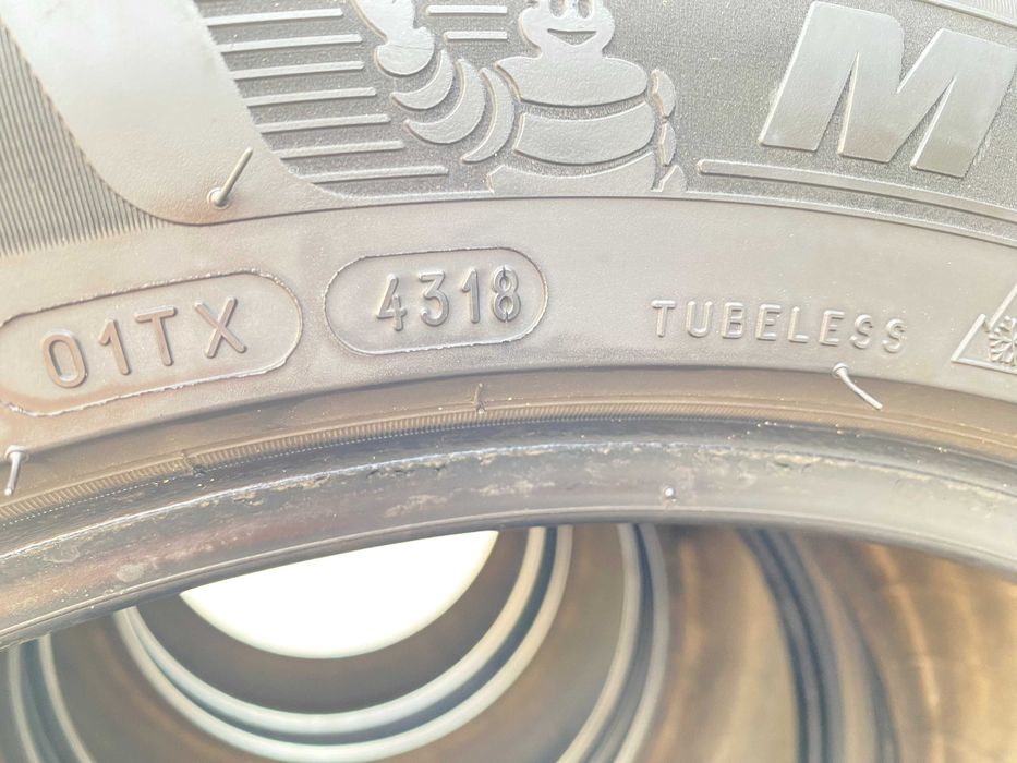 Зимняя резина Michelin Аlpin 275.45.20 Run Flat Мерседес Бмв Порше