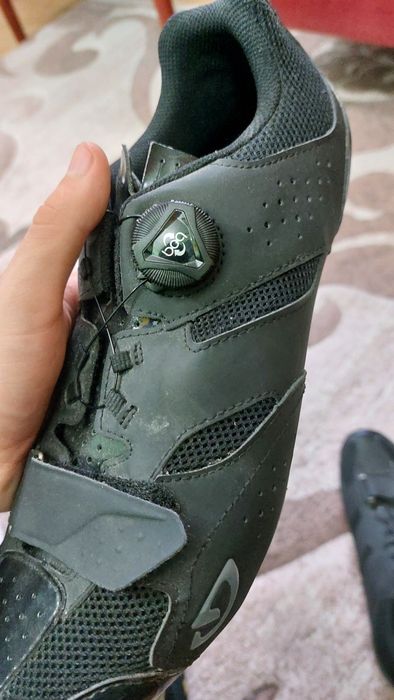 Красовки велосипедні