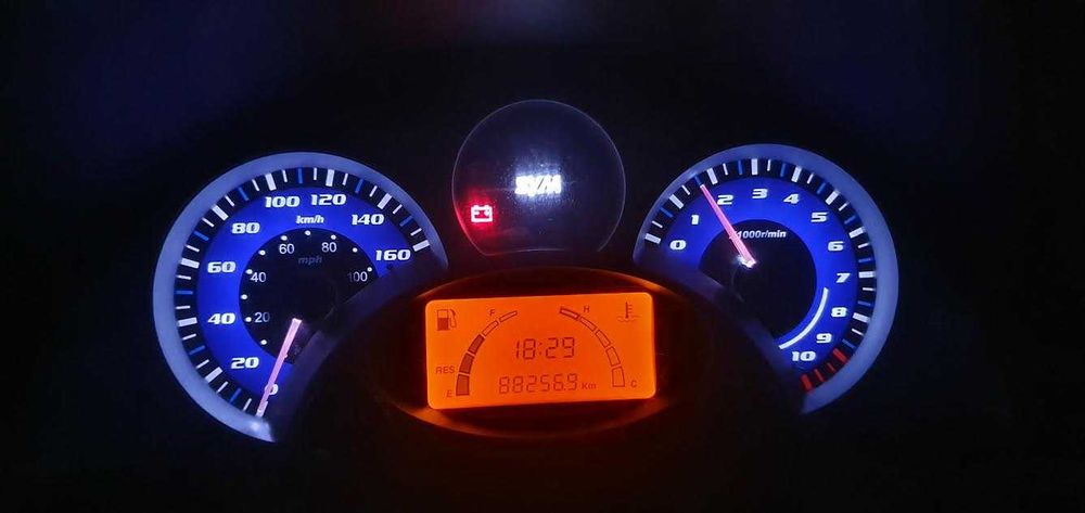 Scooter Sym 125 GTS EVO