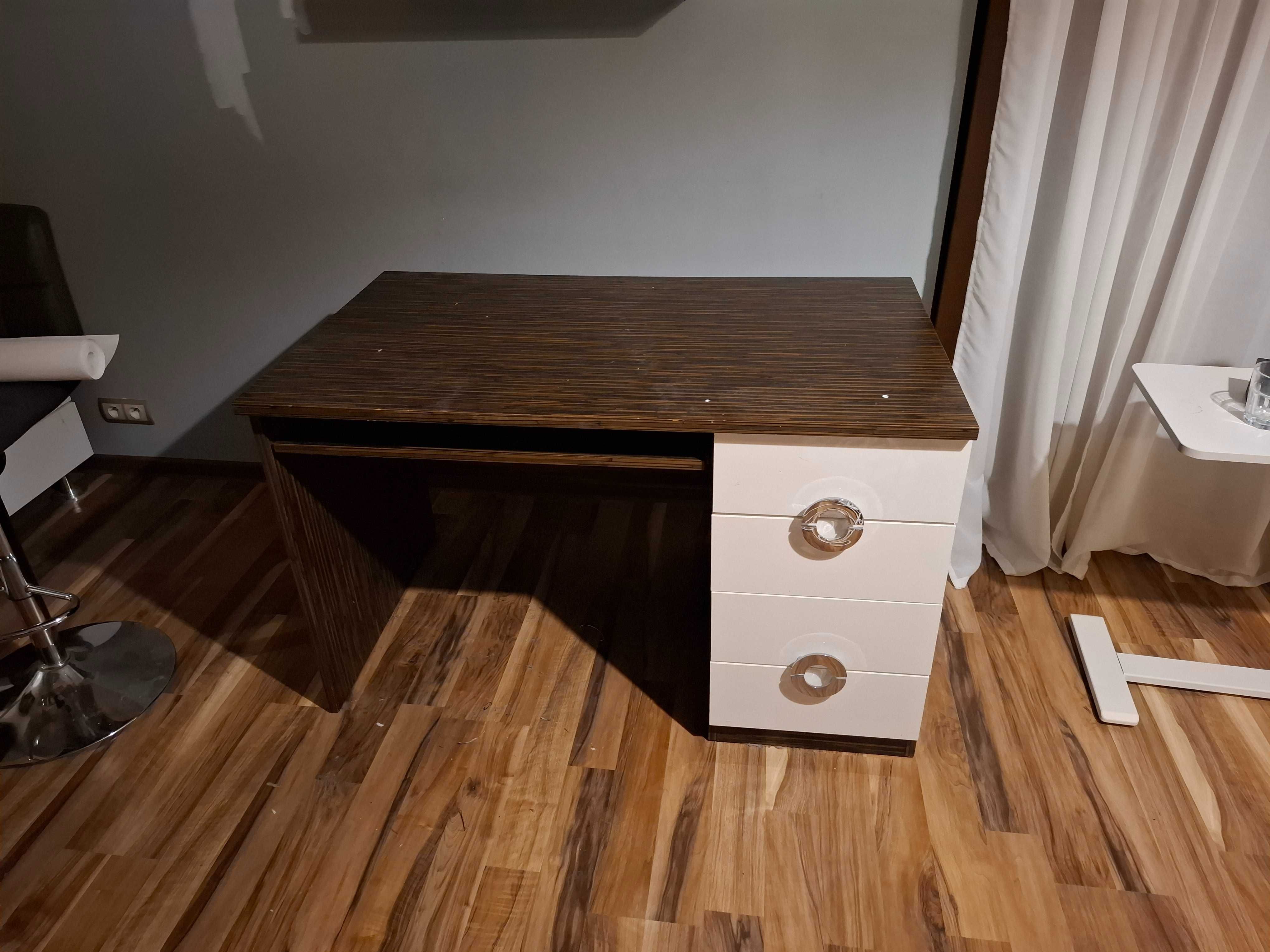 Meble Ringo Black Red White szafa komoda biurko półka szafka