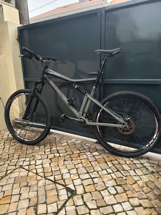Bicicleta Rockrider 6.3