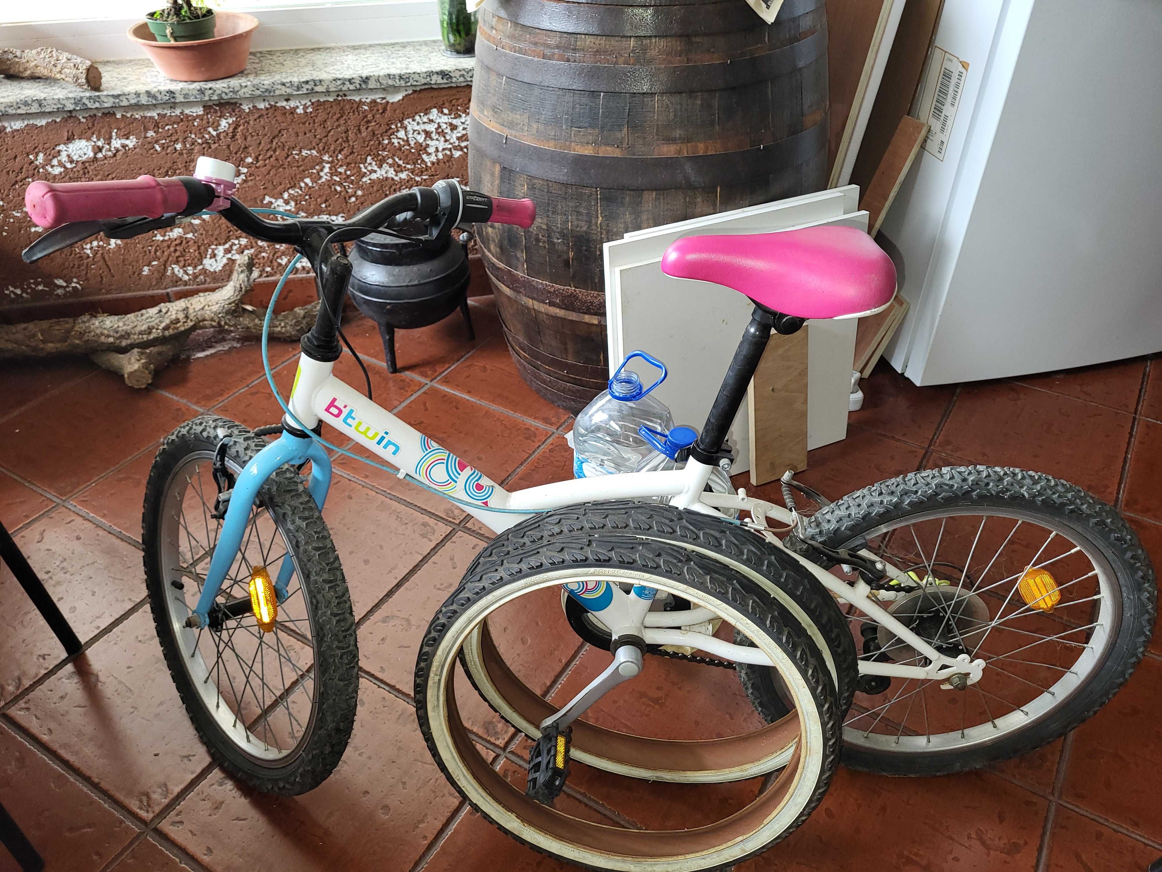 Biciclete de  criança