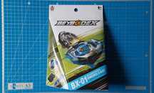 (BEYBLADE X] Sword Dran 3-60 F / [БЕЙБЛЕЙД Х] Меч Дракона 3-60 Ф