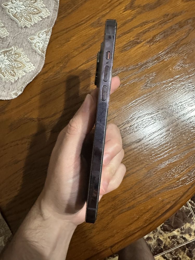 Iphone 14 pro max 256gb deep purple