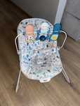 Leżaczek bujaczek fisher price