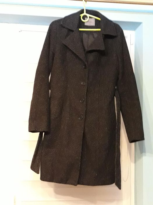 Płaszcz damski zimowy 38