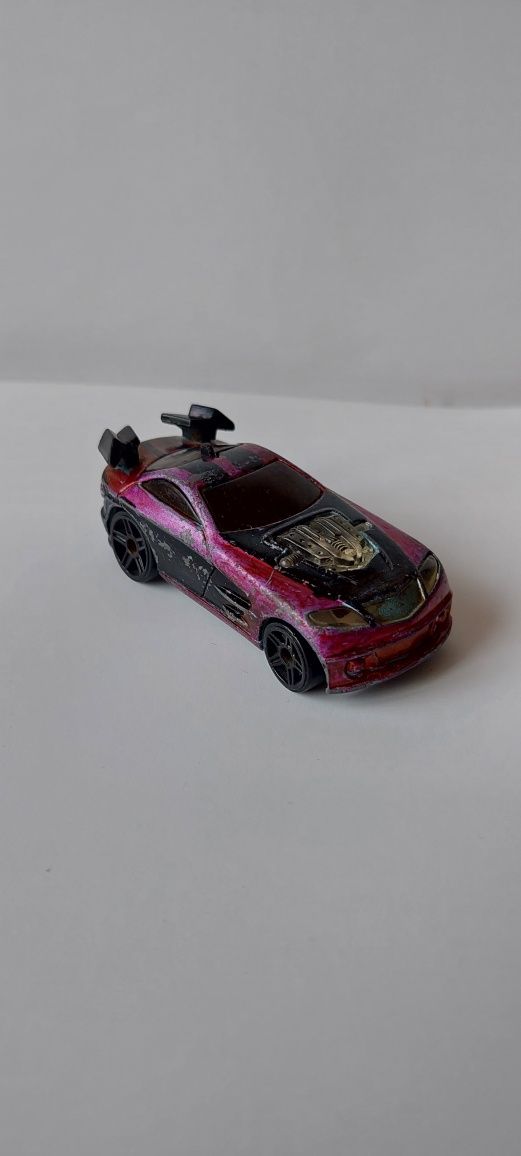 Hot wheels resorak Mercy Breaker 2004 McDonald