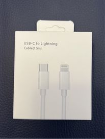 Kabel USB-C to Apple Lightning 1.5m