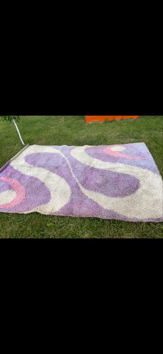 Продам ковер-доріжку стан на фото потрібна хімчиста,дуже гарно вигляда