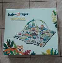 Baby tiger Tropicana mata edukacyjna