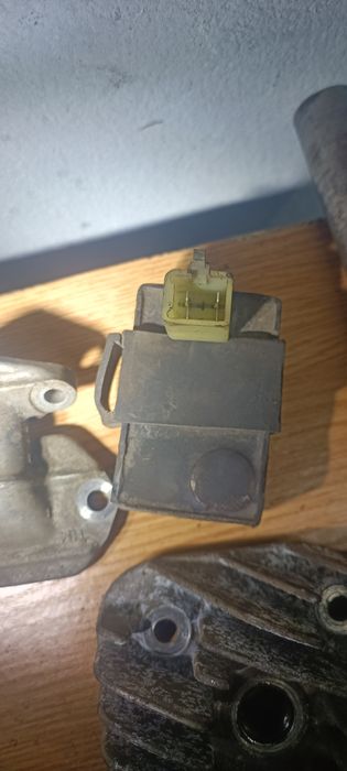 Запчастини, комутатор honda af38 topic