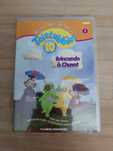 DVD Teletubbies brincado à chuva