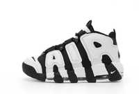 Кроссовки Nike Air More Uptempo Classic White Black