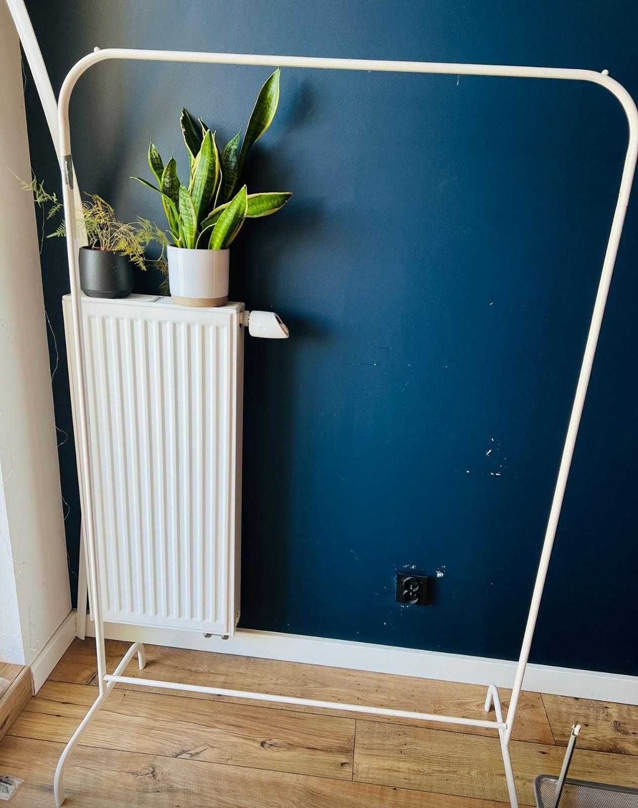 Wieszak na ubrania stojak na ubrania Ikea Mulig 99x152 cm