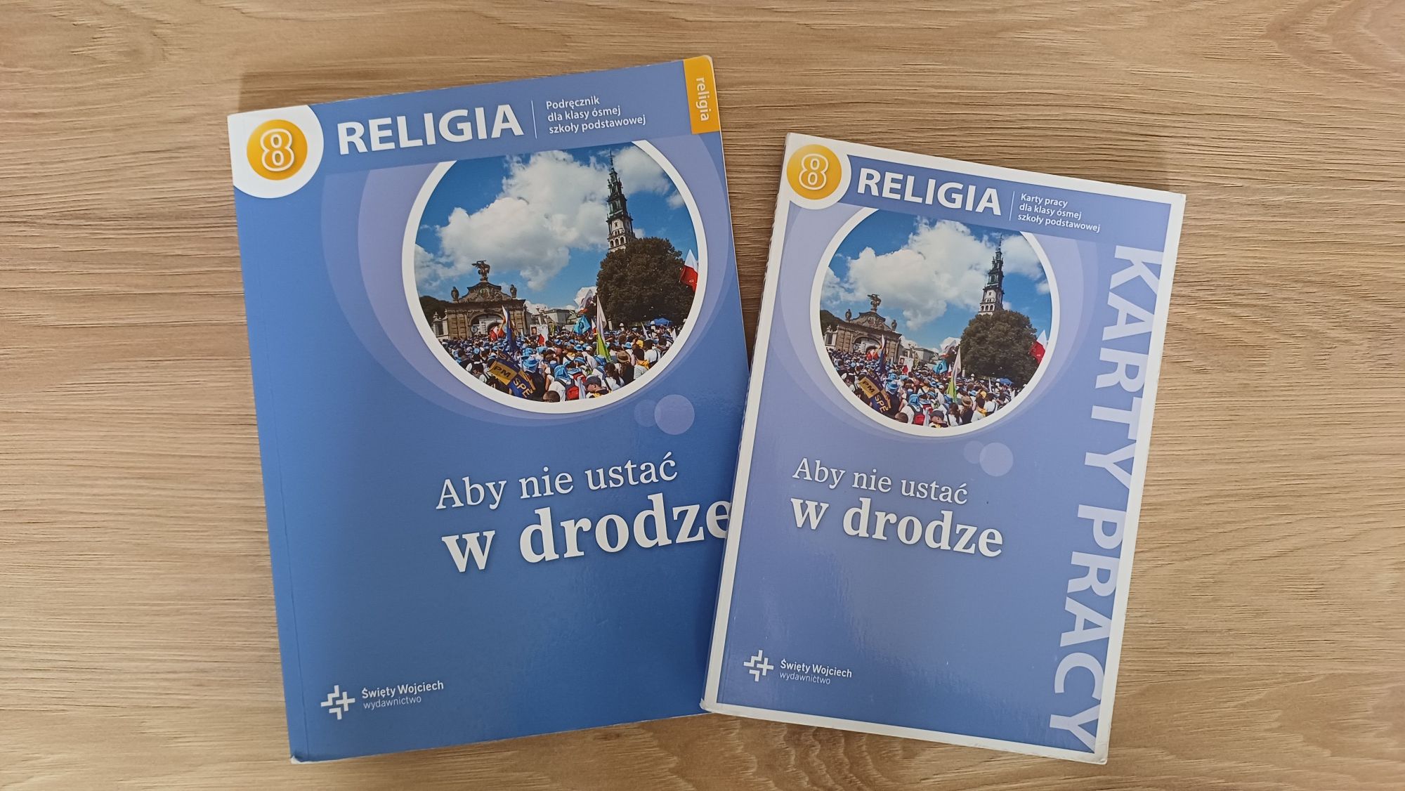 Religia 8 św. Wojciech Aby nie ustać w drodze