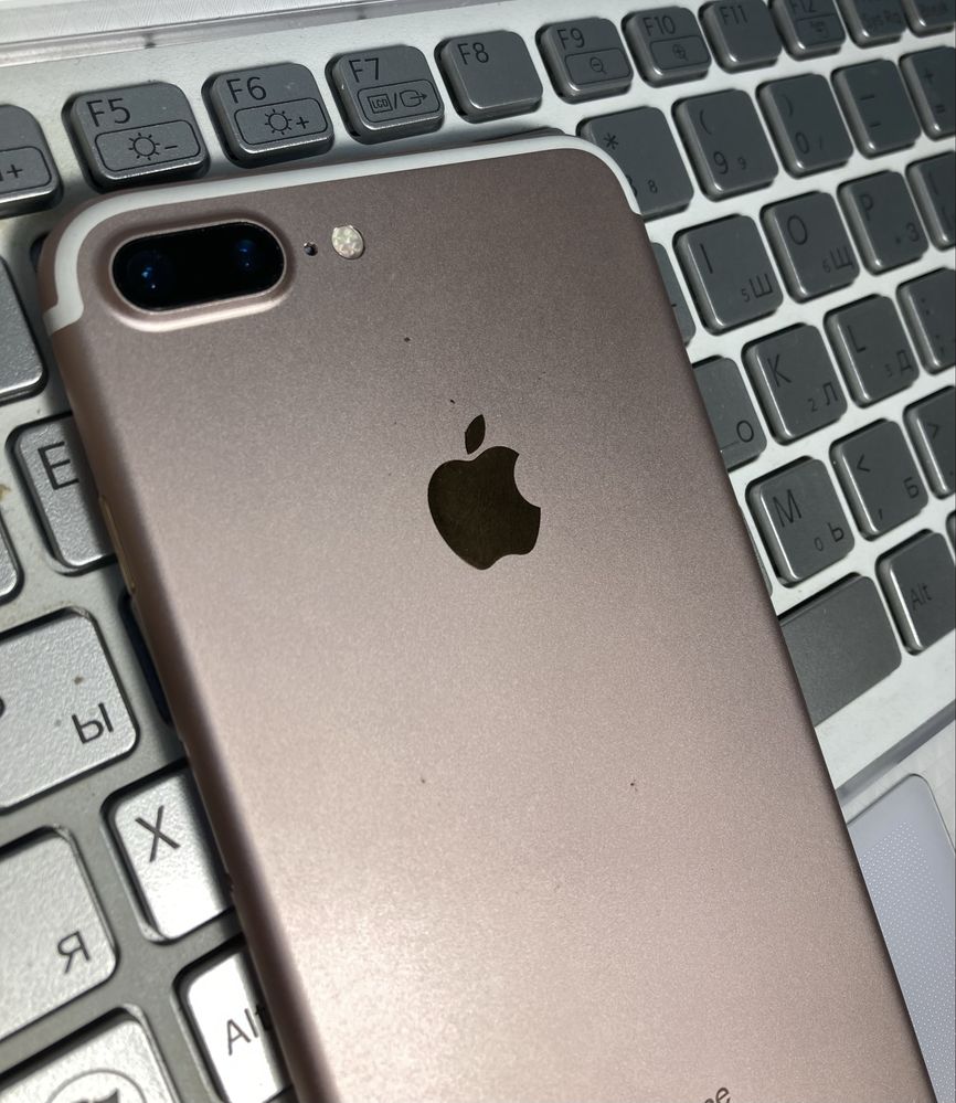 Продам iphone 7 Plus 32gb без відбитку пальця