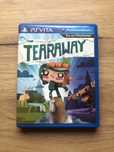 Tearaway PS Vita gra