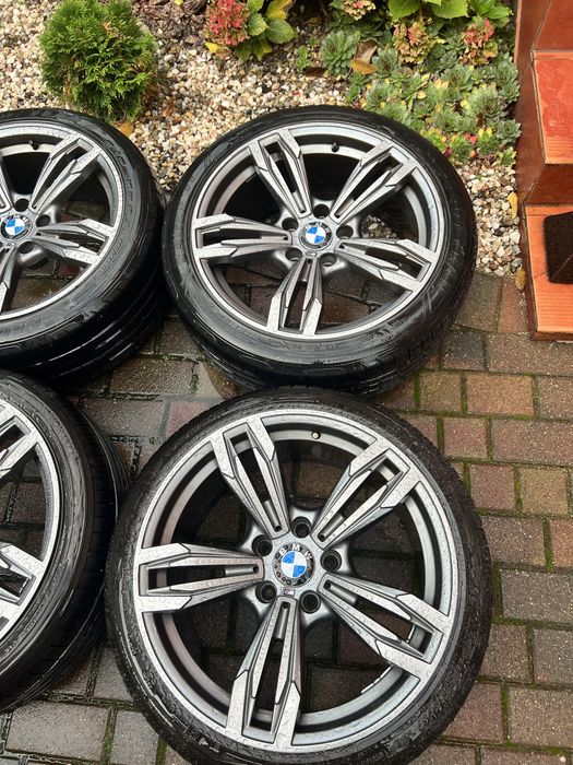Koła felgi bmw 18” 5x 120 styling 433 bmw f10 f11 f30 f31 E60 E90 F32