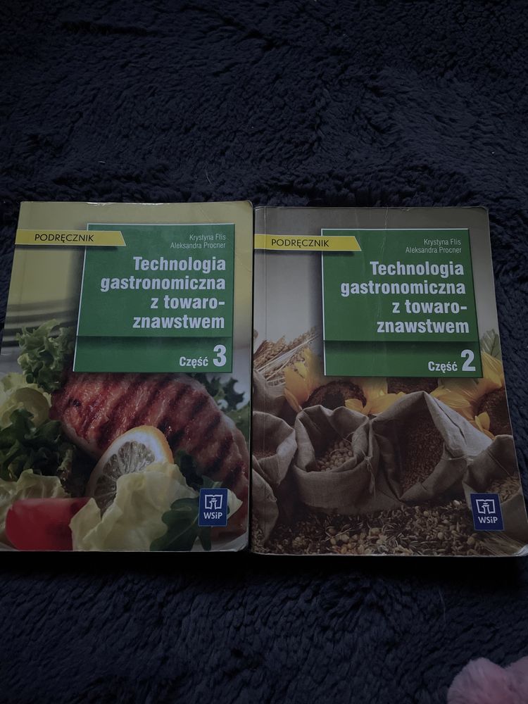 Technologia gastronomiczna z towaroznawstwem