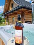 Domek w górach z Jacuzzi / Myślenice-Zarabie / Jodłowa Chata /