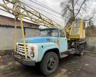 Автокран КС на шасі ЗИЛ 130