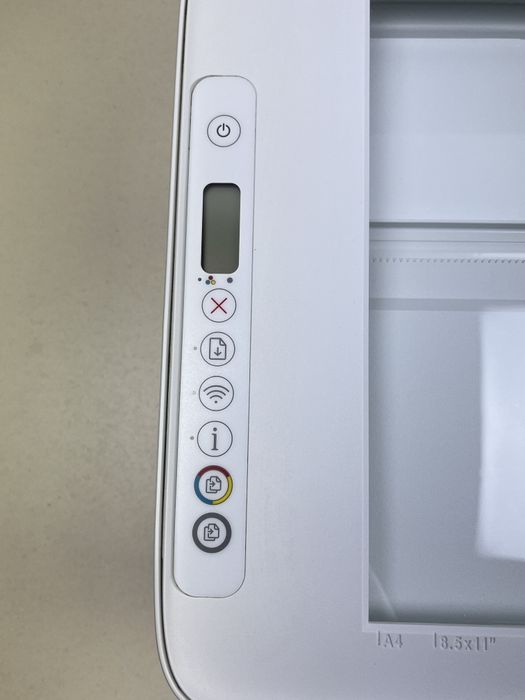 Принтер, сканер, ксерокс HP DeskJet 2710 КОЛЬОРОВИЙ