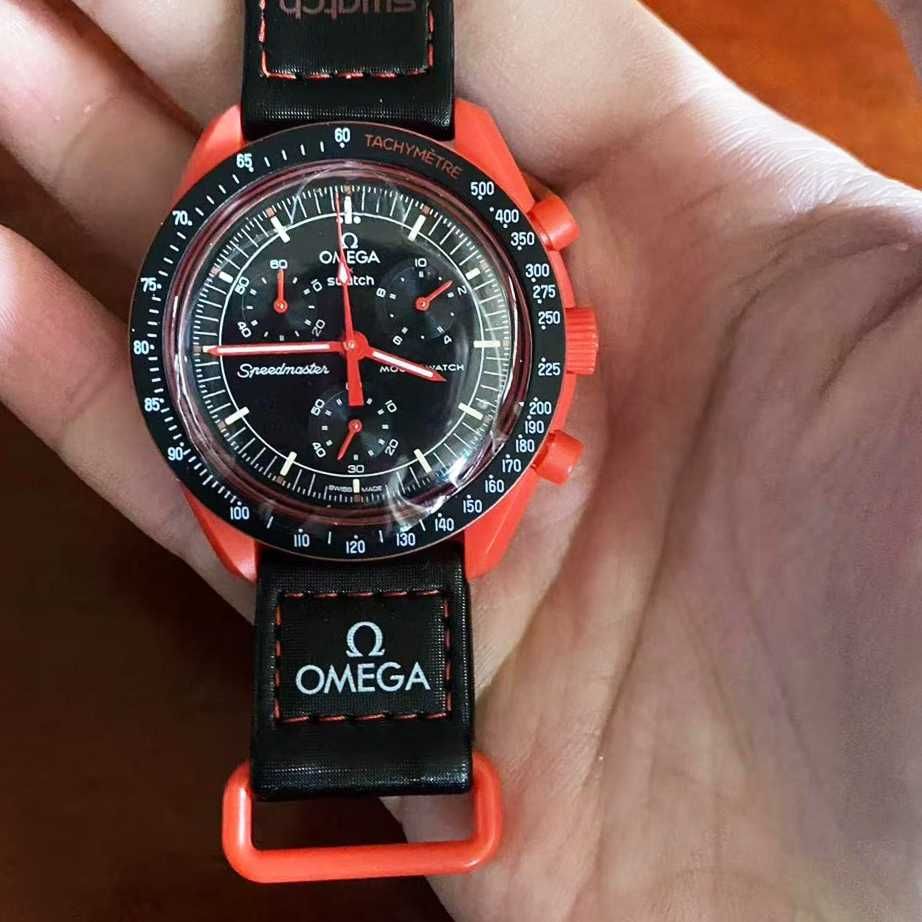 Zegarek LAVA - gorący design inspirowany wulkanami! Nowość 2024!