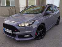 Ford Focus ST_Lift_2.0D_185KM_z Niemiec_ 1 Wlaściciel_Jak z Fabryki