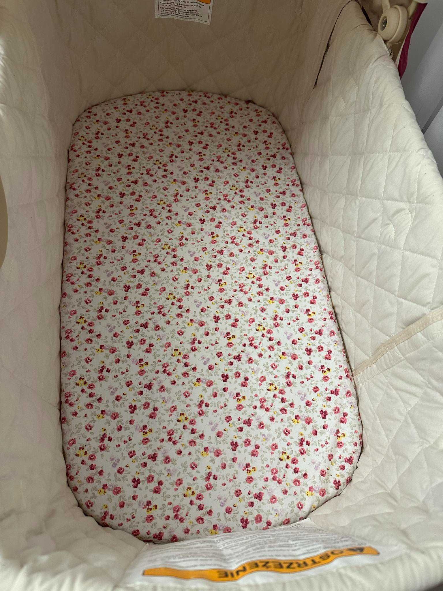 Kołyska Coneco Simplicity 3w1, stan idealny
