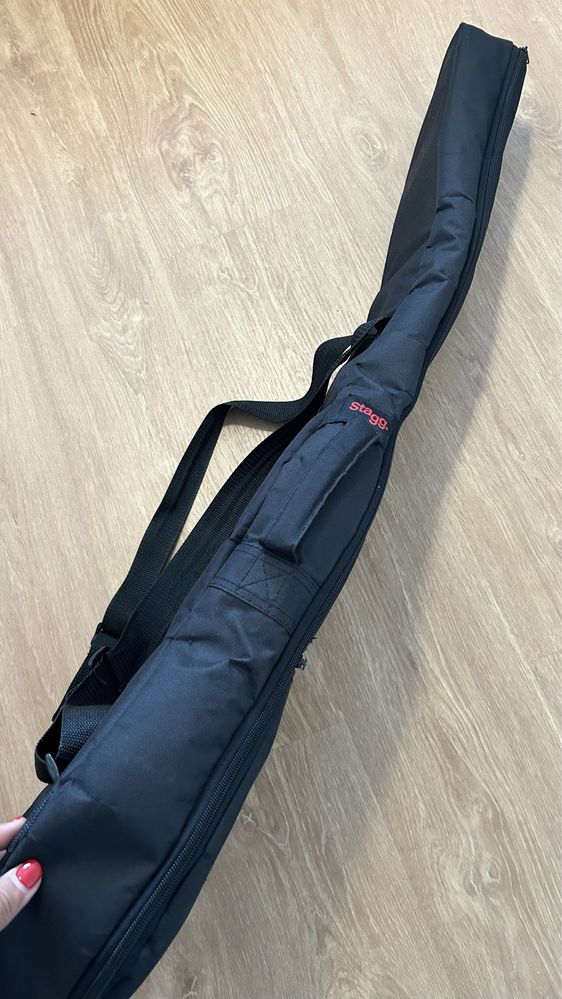 Saco Guitarra Fender