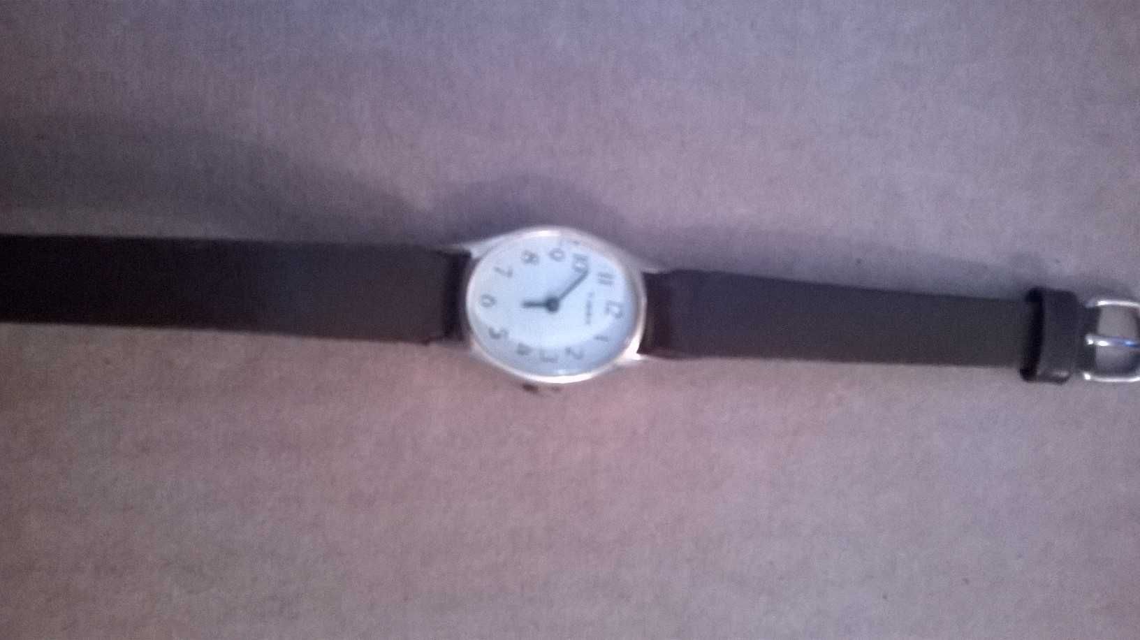 Relógio de pulso de senhora Timex