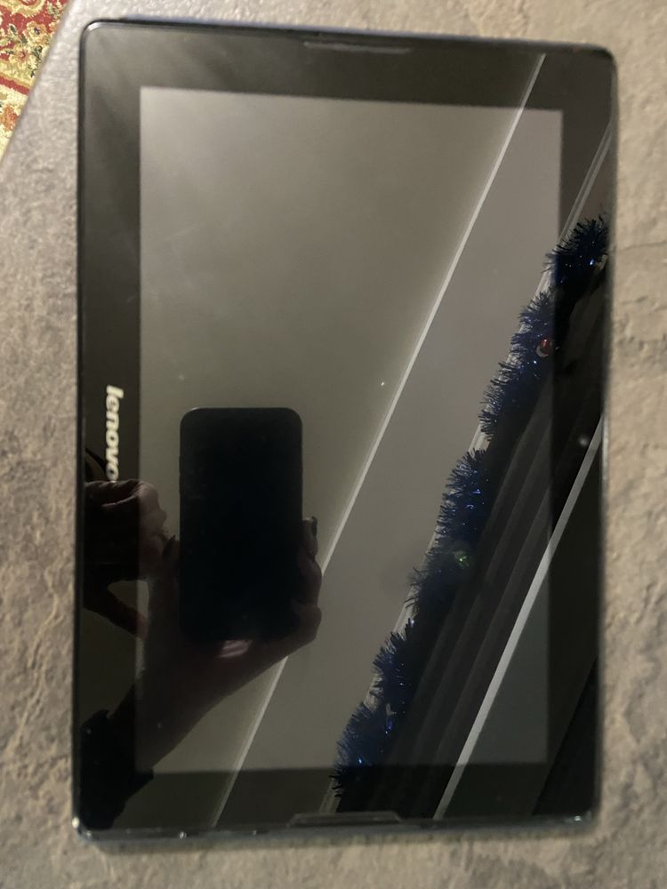 Планшет lenovo A7600-H