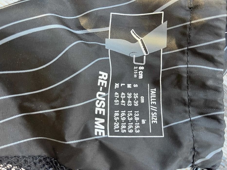 Nakolanniki ochraniacze rowerowe MTB Trail/Enduro Rockrider D3O XL