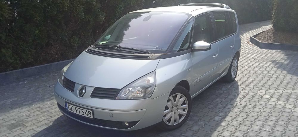 Renault Espace Expression 2.0T LPG