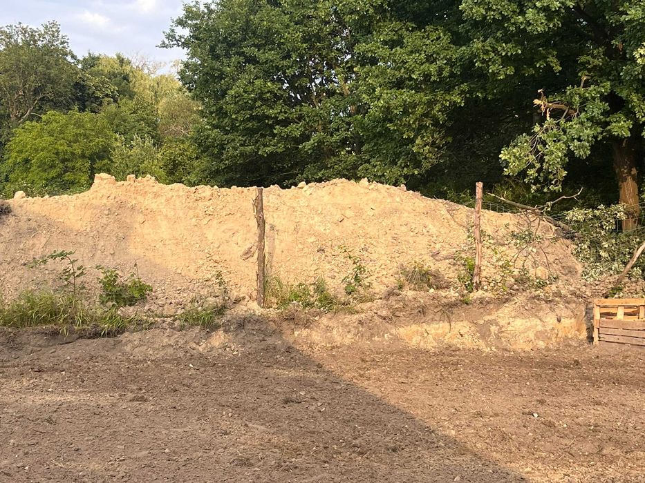 Oddam ziemię za darmo